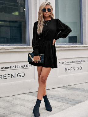 Vestido Luna Elegance