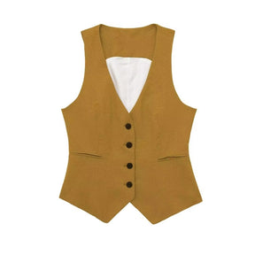 Conjunto Alfaiataria Megan 3 Peças