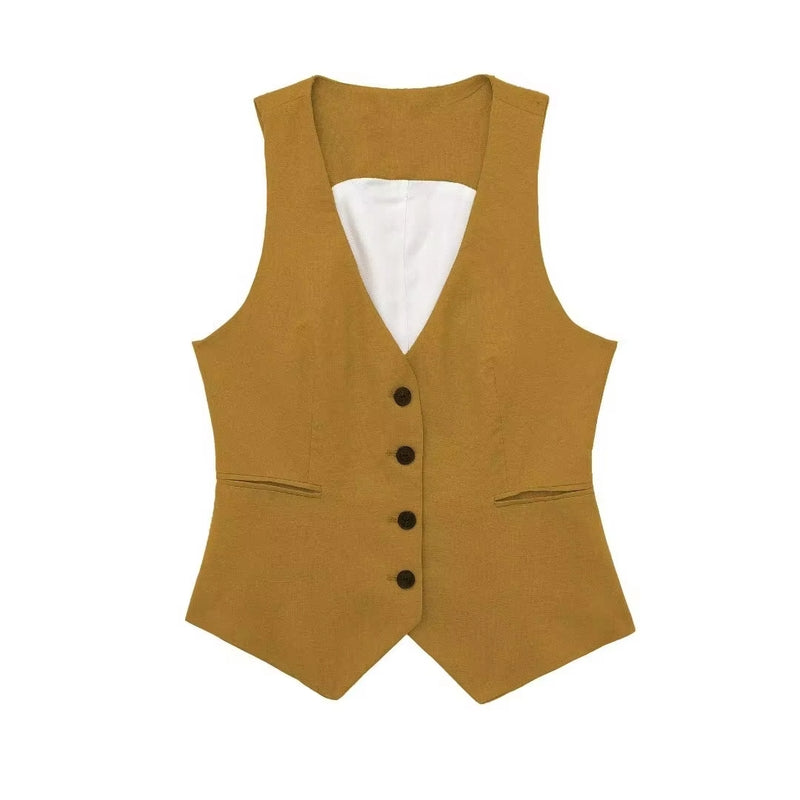 Conjunto Alfaiataria Megan 3 Peças
