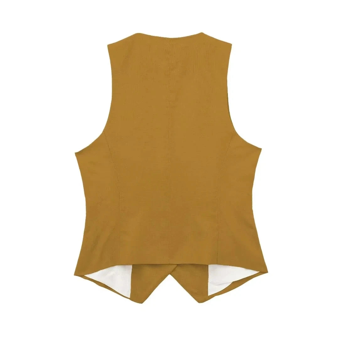 Conjunto Alfaiataria Megan 3 Peças