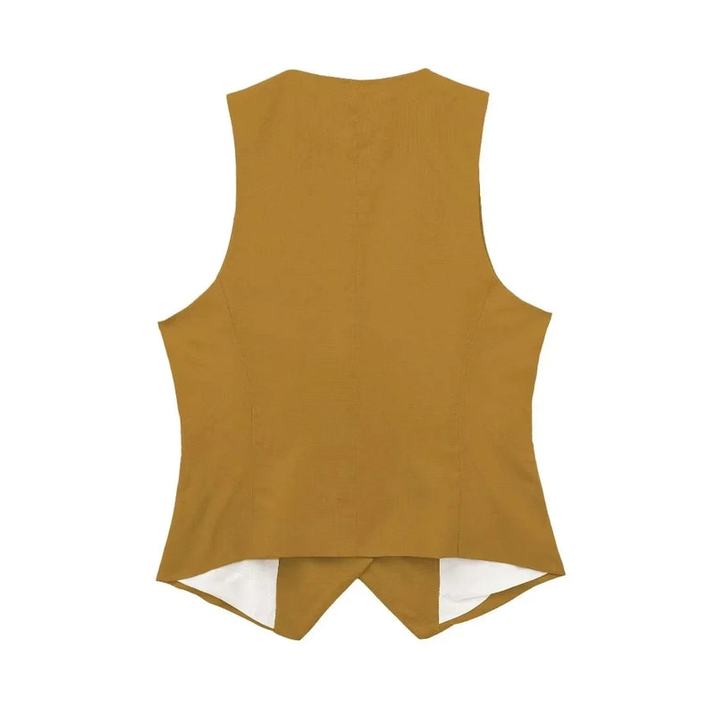 Conjunto Alfaiataria Megan 3 Peças
