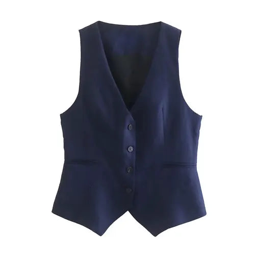 Conjunto Alfaiataria Megan 3 Peças