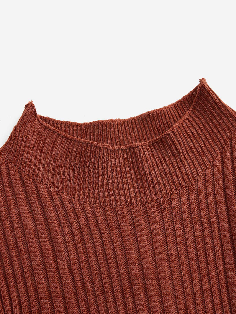 Vestido de tricô Marielly