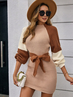 Vestido De Tricô Baby