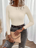 Suéter Delicadeza Clasic Canelado - Tiffani Moda Feminina