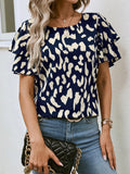 Blusa Fani Com Manga De Borboleta - Tiffani Moda Feminina
