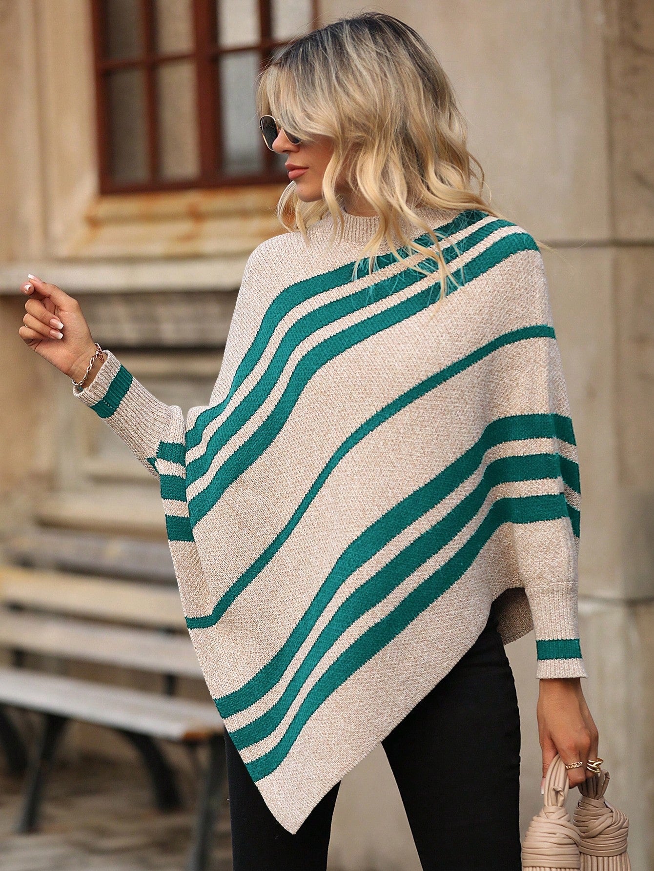 Suéter Alicia Padrão Listrado