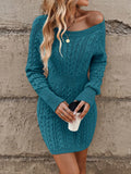 Vestido Essence De Tricô Casual