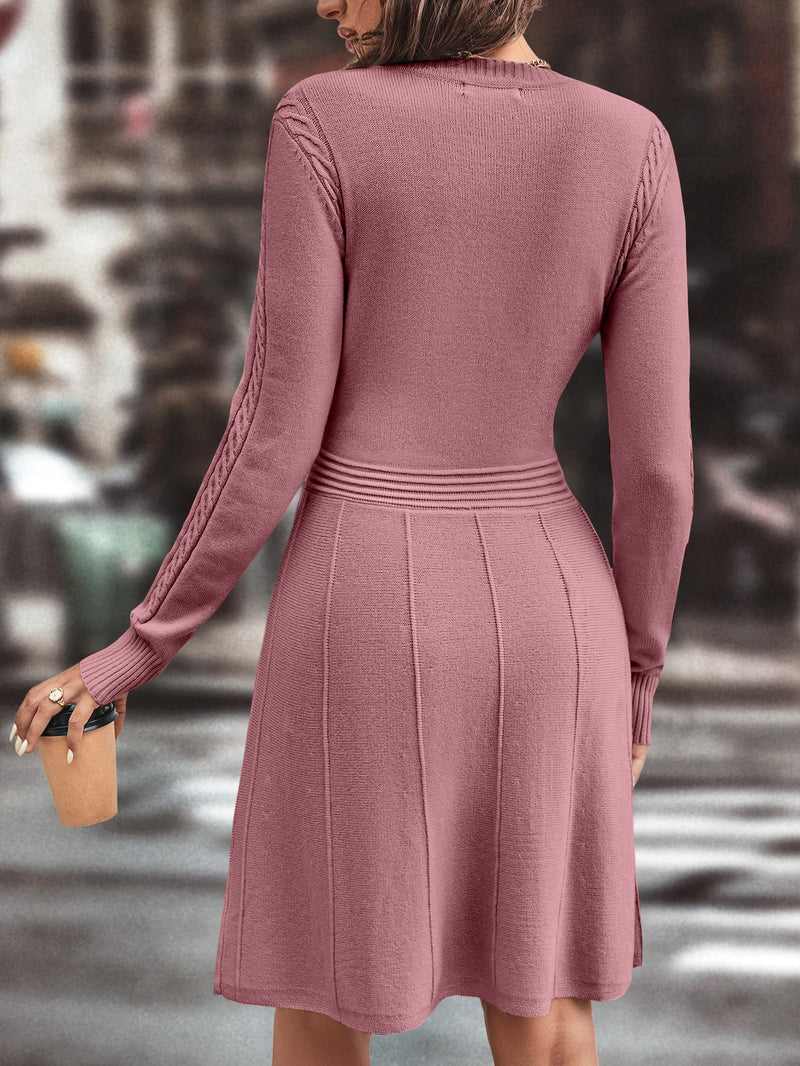 Vestidos de Tricô Laurens