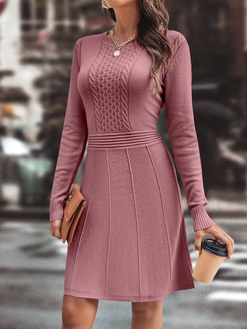 Vestidos de Tricô Laurens