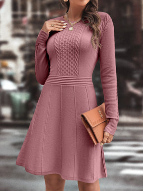 Vestidos de Tricô Laurens