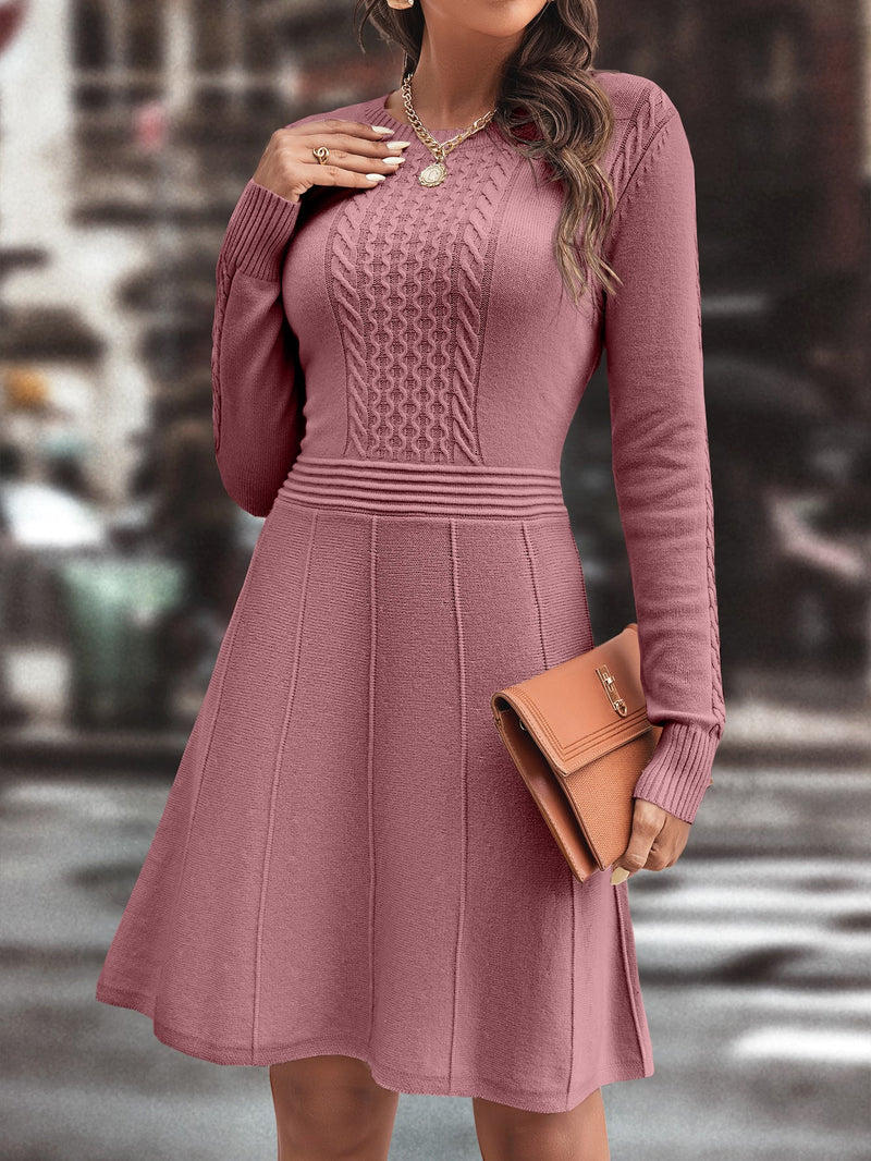 Vestidos de Tricô Laurens