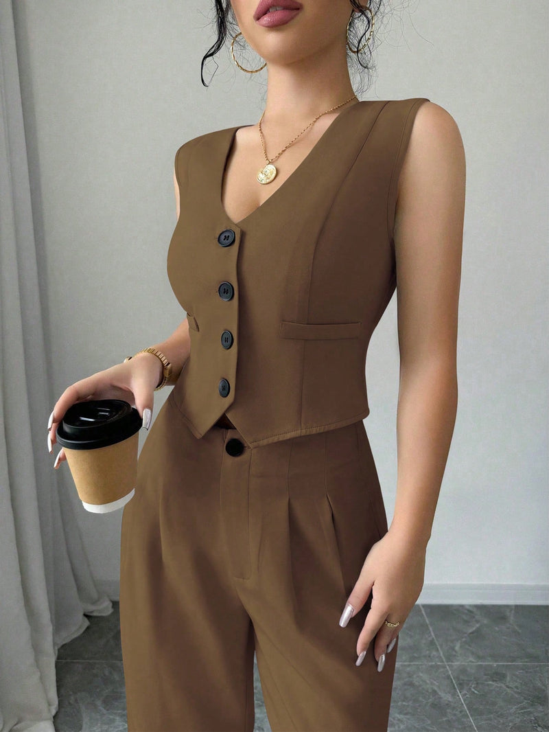 Conjunto Maria Flor
