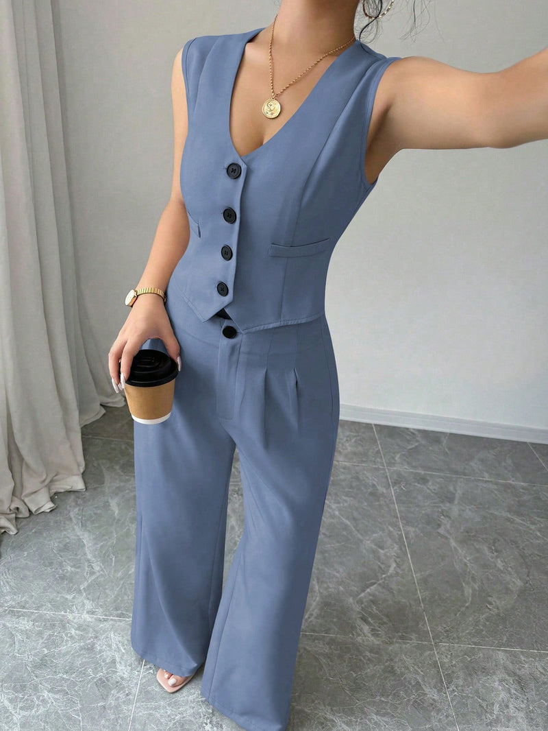 Conjunto Maria Flor