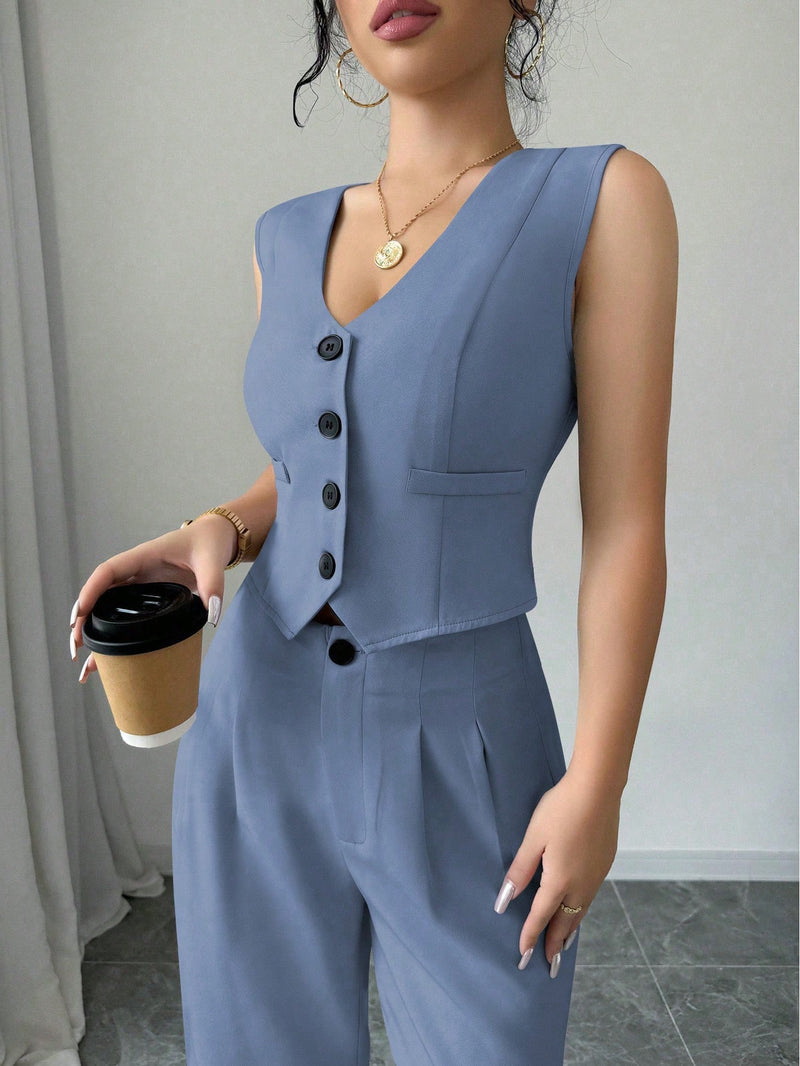 Conjunto Maria Flor