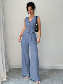 Conjunto Maria Flor