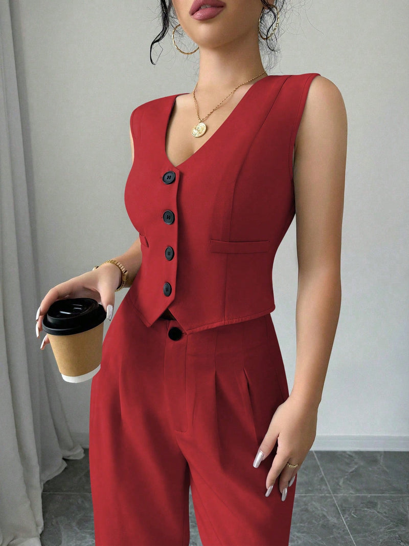 Conjunto Maria Flor