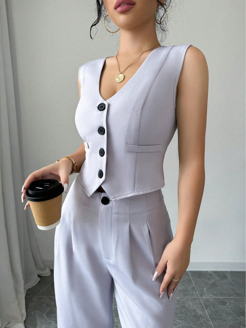 Conjunto Maria Flor