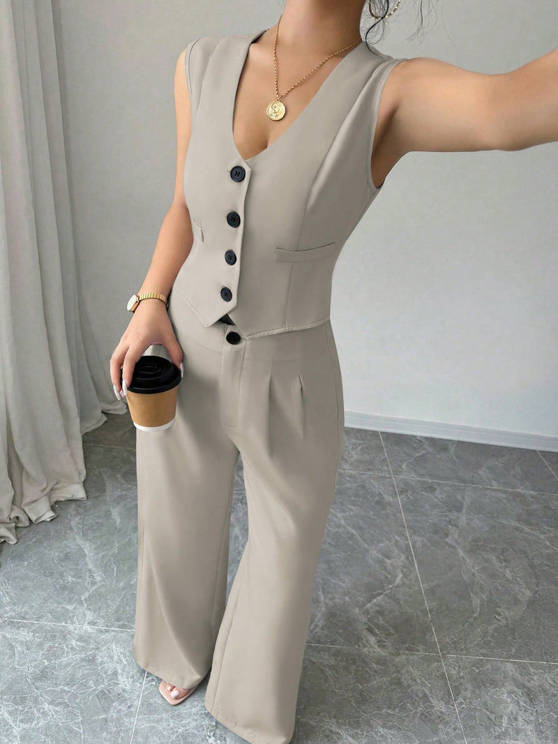 Conjunto Maria Flor