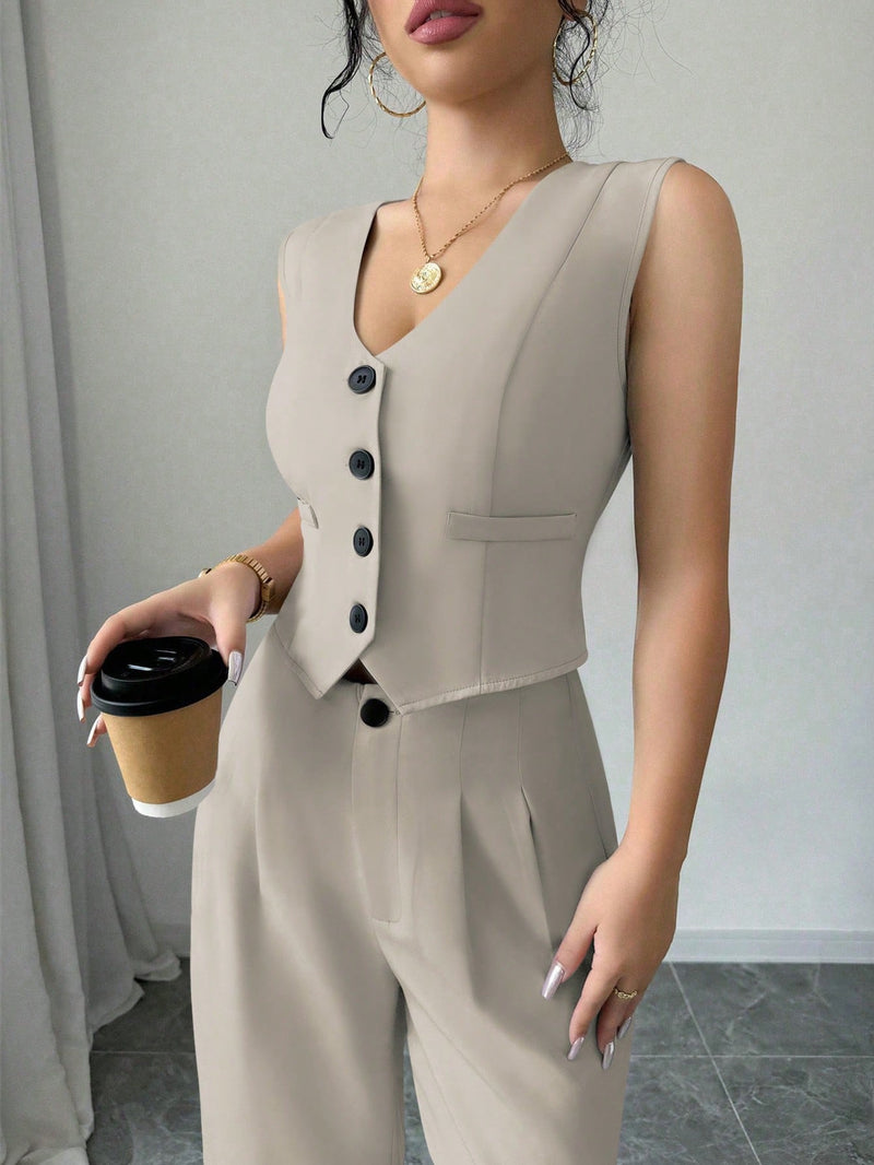 Conjunto Maria Flor