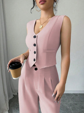 Conjunto Maria Flor