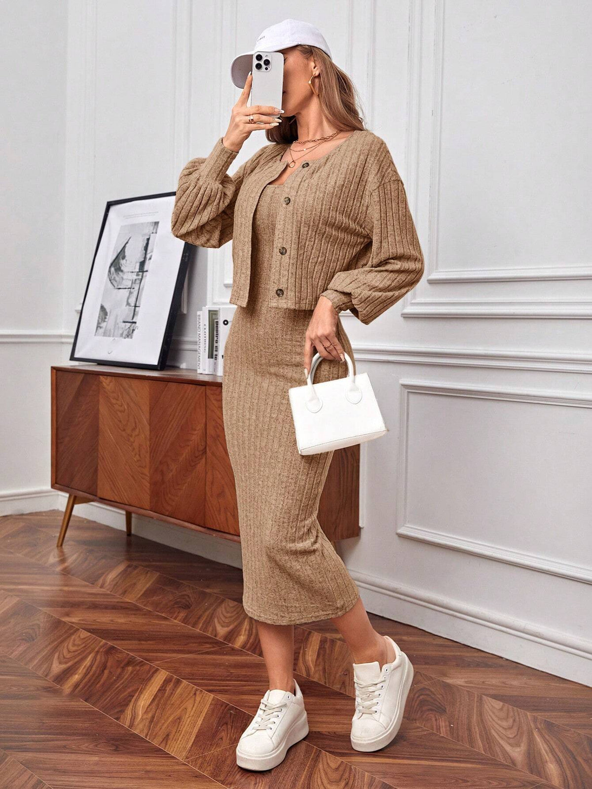 Conjunto Maryen - Tiffani Moda Feminina