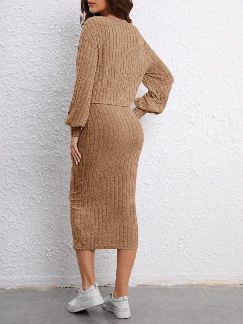 Conjunto Maryen - Tiffani Moda Feminina