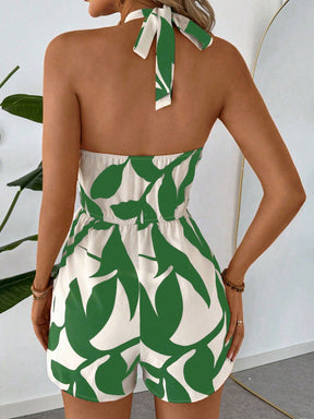 Macacão Elegância Primavera e Verão