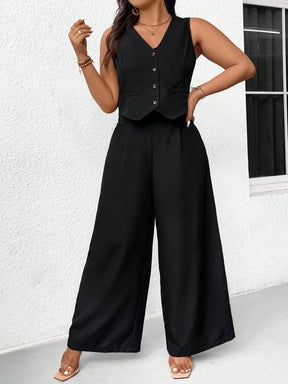 Alfaiataria Premium Maryen Plus Size