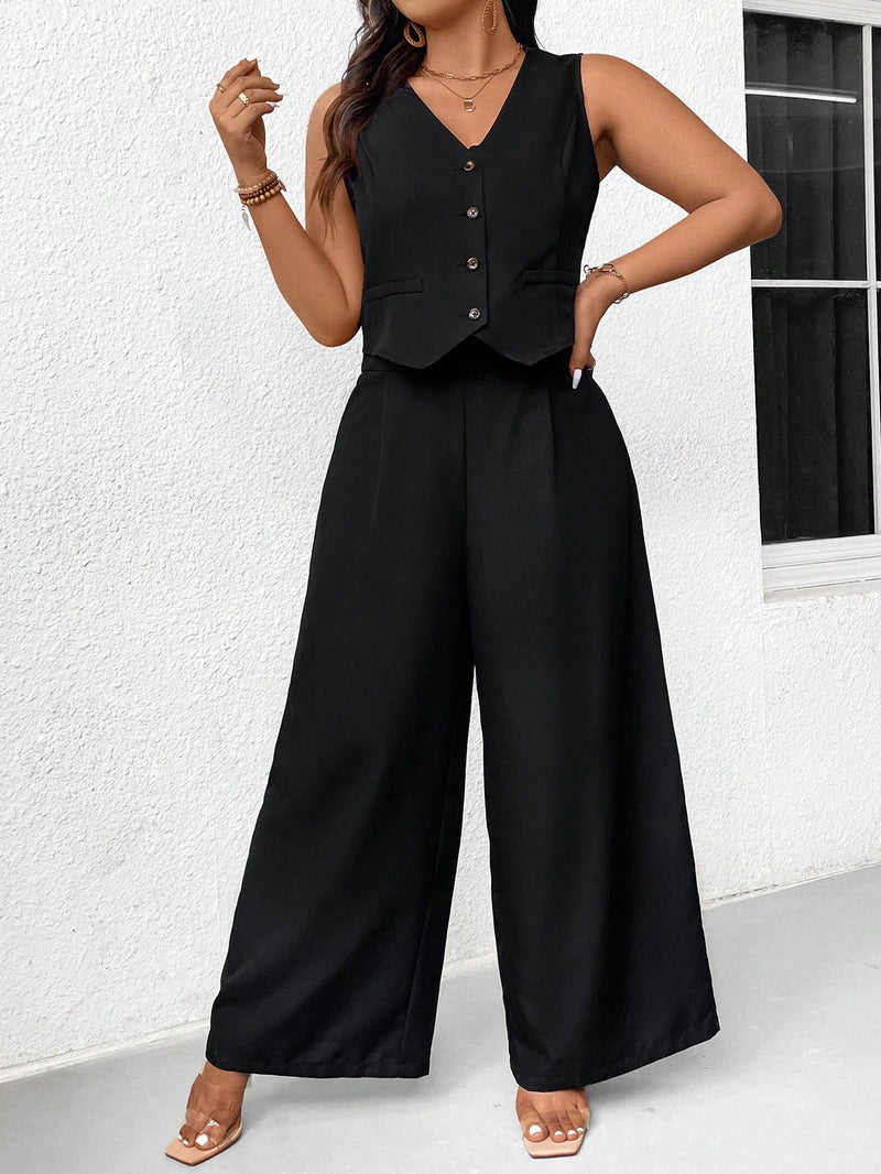 Alfaiataria Premium Maryen Plus Size