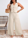Alfaiataria Premium Maryen Plus Size
