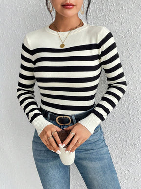 Suéter Mona Canelado - Tiffani Moda Feminina