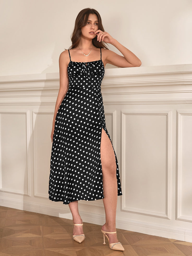 Vestido Camily De Poá