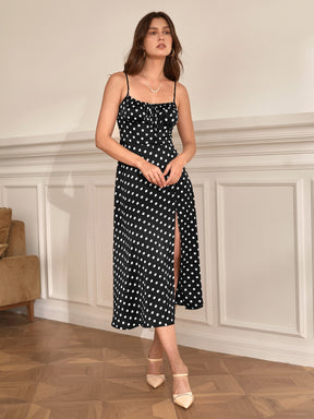 Vestido Camily De Poá