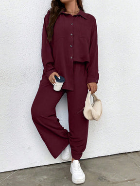 Conjunto Danielle Plus Size