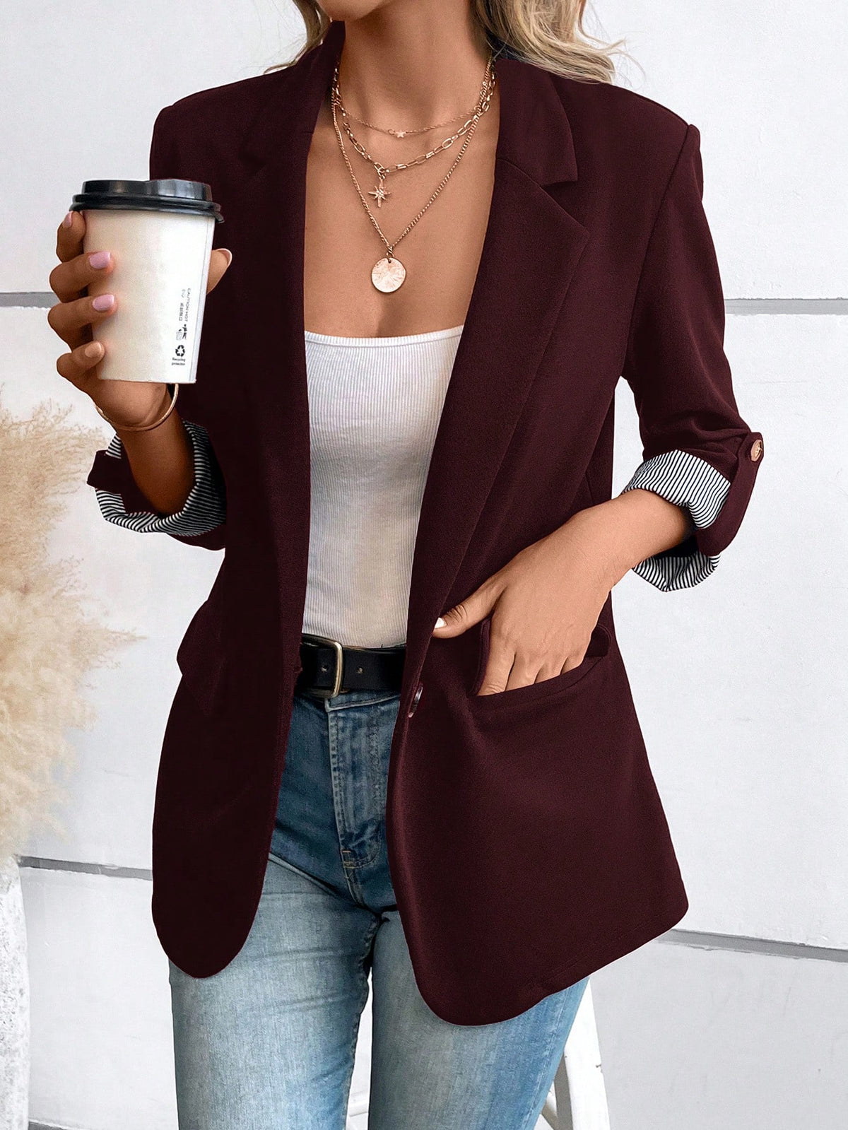 Blazer Maia