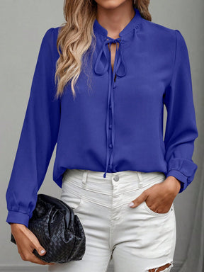 Camisa Bellery De Manga Longa