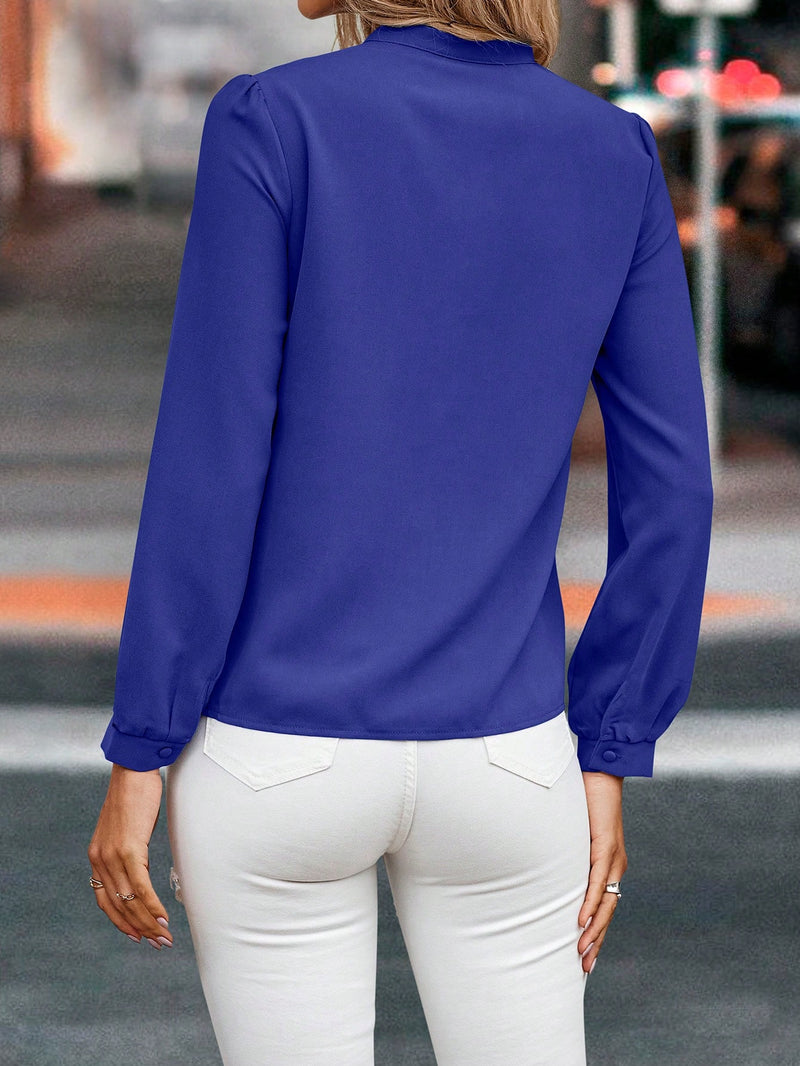 Camisa Bellery De Manga Longa