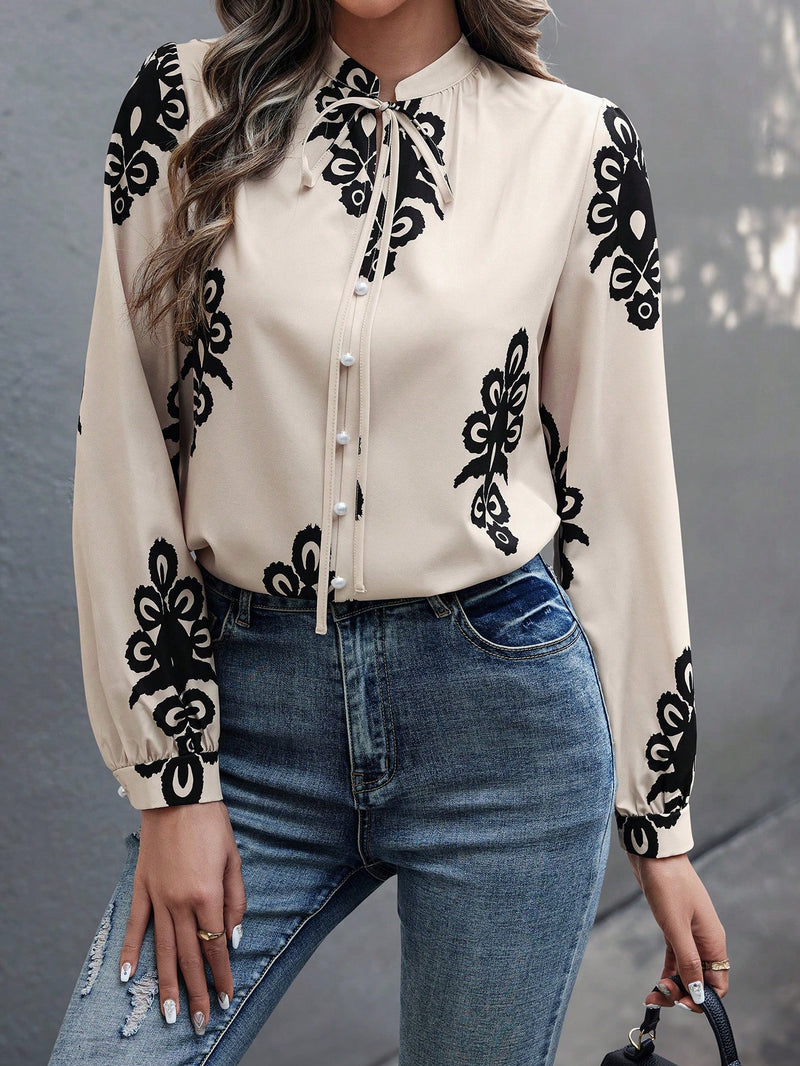 Camisa Bellery De Manga Longa