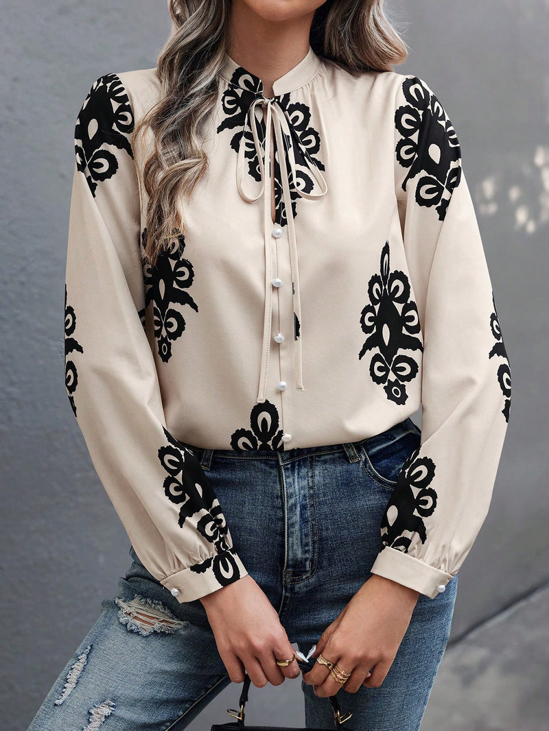 Camisa Bellery De Manga Longa