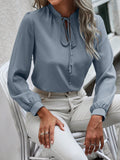 Camisa Bellery De Manga Longa