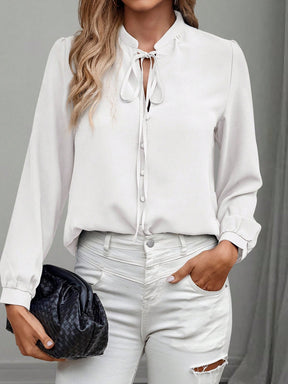 Camisa Bellery De Manga Longa