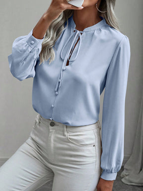 Camisa Bellery De Manga Longa