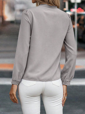 Camisa Bellery De Manga Longa