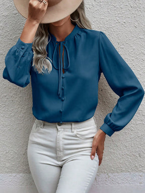 Camisa Bellery De Manga Longa