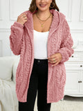Casaco Luzzi Plus Size