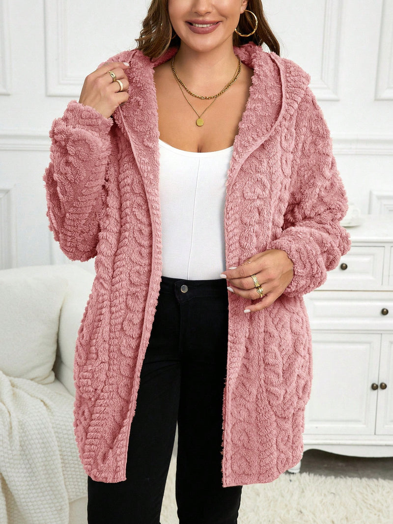 Casaco Luzzi Plus Size