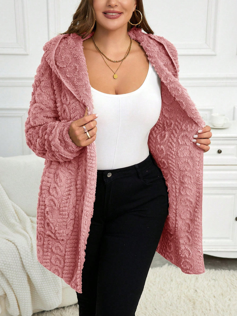 Casaco Luzzi Plus Size