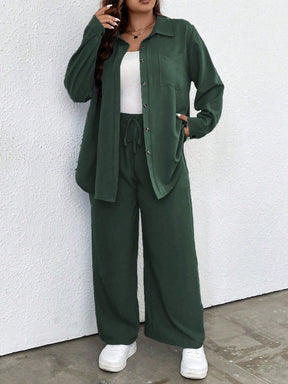 Conjunto Alegria Plus Size