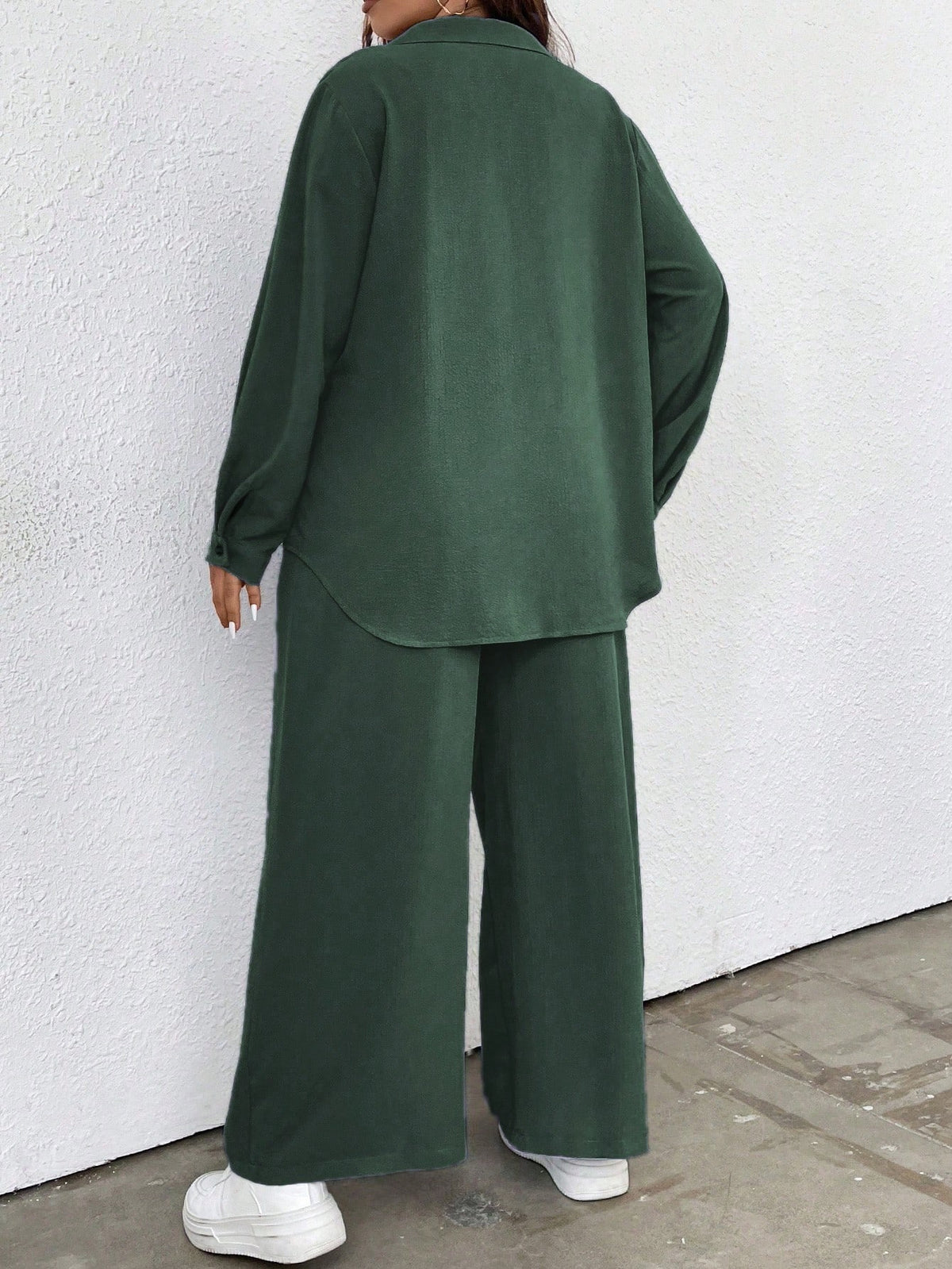 Conjunto Alegria Plus Size